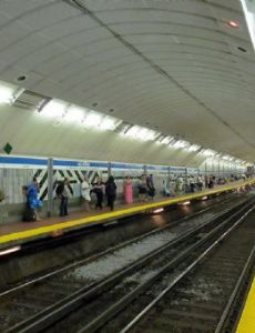Aquarium station (MBTA)