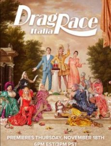 Drag Race Italia