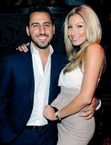 Josh Altman and Heather Bilyeu
