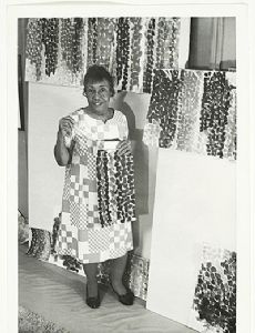Alma Thomas
