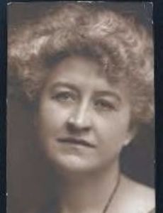 Maude Turner Gordon