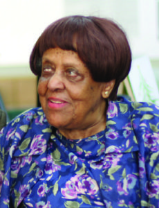 Geraldine Lawhorn
