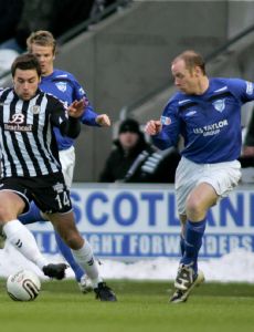 Darren McGregor