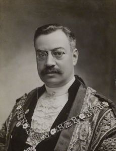Marcus Samuel, 1st Viscount Bearsted
