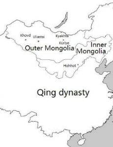 Outer Mongolia
