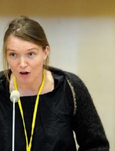 Guðfríður Lilja Grétarsdóttir