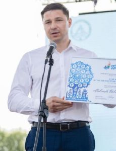 Aliaksandr Bahdanovich