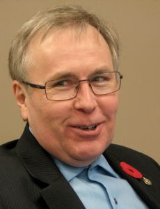 Stephen Woodworth