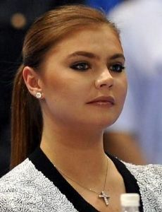 Alina Maratovna Kabaeva