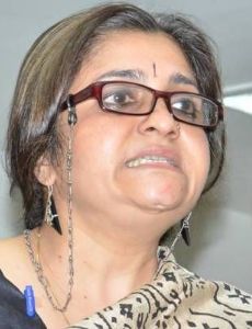Teesta Setalvad
