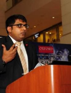 Clark Prasad