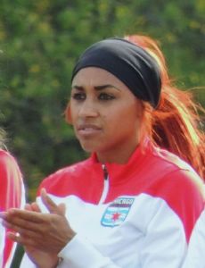 Samantha Johnson (soccer)