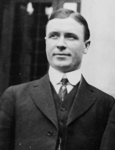 Frank Hayes (unionist)