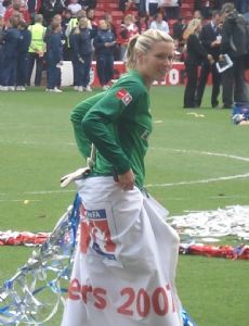 Emma Byrne