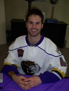 Dan Taylor (ice hockey)