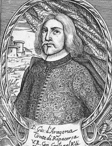 Juan de Aragón y de Jonqueras, 2nd count of Ribagorza