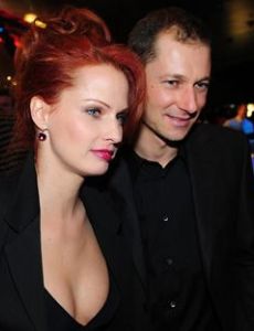 Kata Dobó and Gábor F. (I)