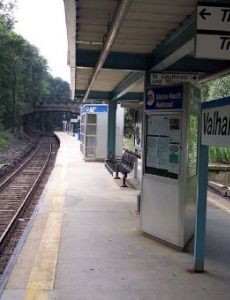 Valhalla station