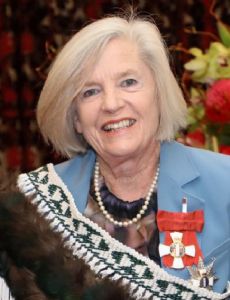 Judy McGregor