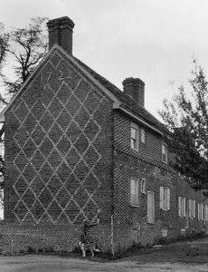 Abel and Mary Nicholson House