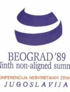 9th Summit of the Non-Aligned Movement