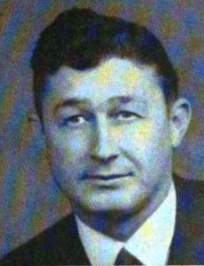Woodrow W. Jones