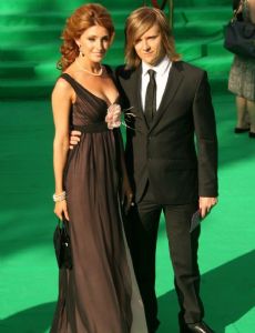 Anastasiya Makeyeva and Gleb Matveychuk