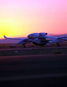 SpaceShipOne flight 17P