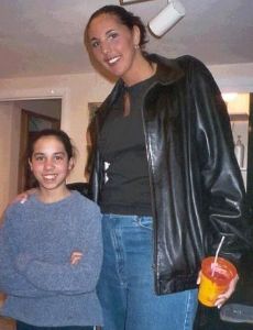 Kara Wolters