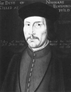 John Howard, 1st Duke of Norfolk