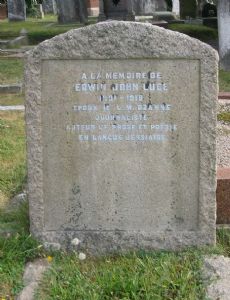 Edwin John Luce