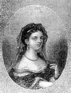 Anna Aloysia Maximiliane von Lamberg