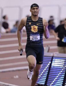 Michael Norman (athlete)