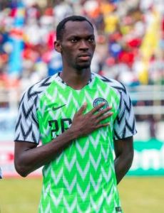 Simeon Tochukwu Nwankwo