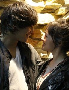 María Candela Vetrano and Pablo Martínez