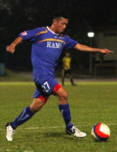 Andy Ahmad