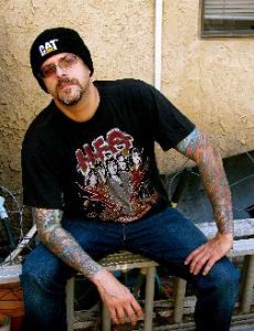 Del James