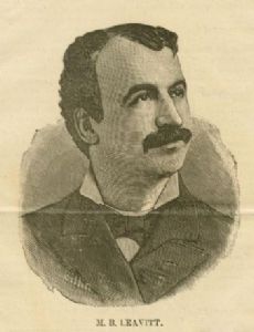 Michael B. Leavitt