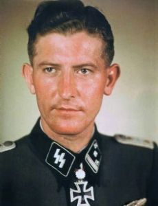 Walter Schmidt (SS officer)