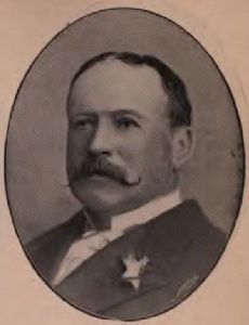 Edward Stock Hill