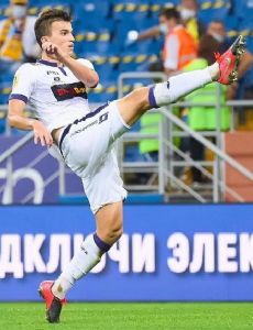 Artyom Golubev