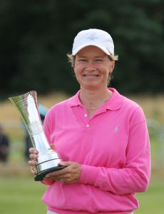 Catriona Matthew
