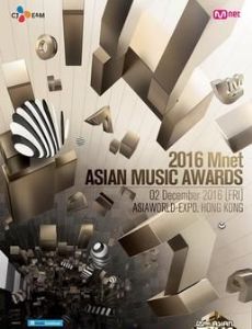 2016 Mnet Asian Music Awards