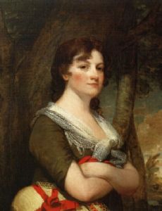 Elizabeth Parke Custis Law