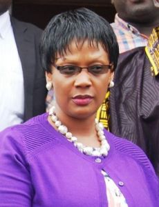 Rosemary Najjemba