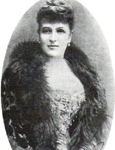 Fanny Ronalds
