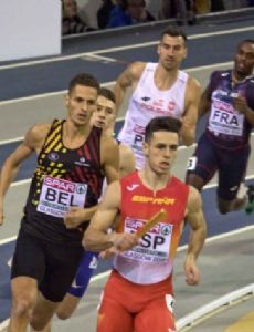 Manuel Guijarro (athlete)