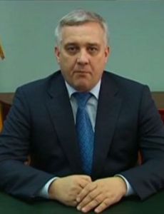 Oleksandr Yakymenko (politician)