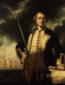 Augustus Hervey, 3rd Earl of Bristol