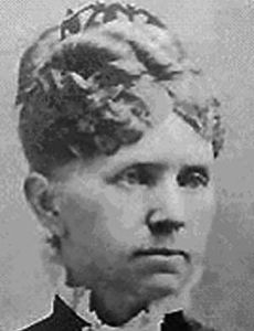 Frances Fuller Victor